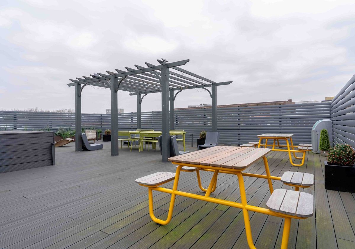 Hall - iQ Hoxton - 8