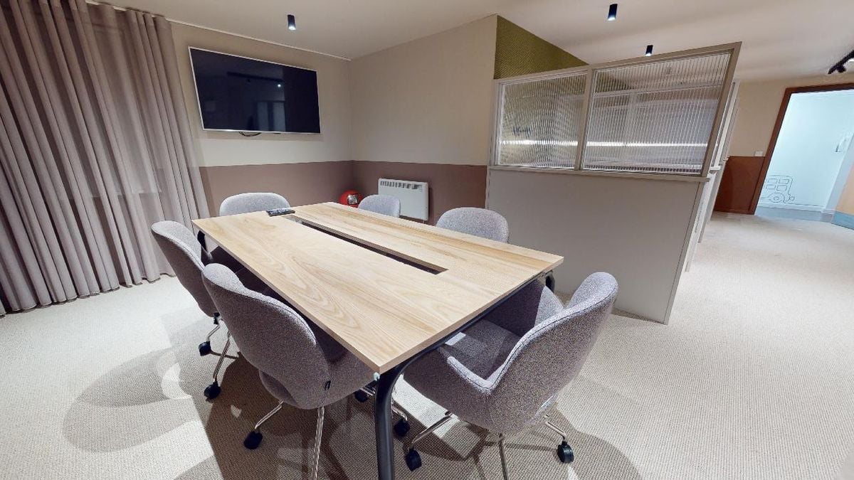 Hall - iQ Kingston - 6