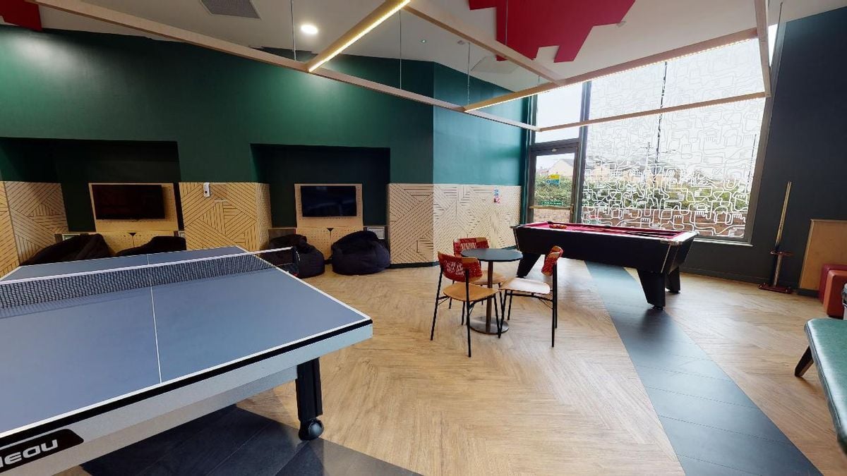 Hall iQ Knight House - 5