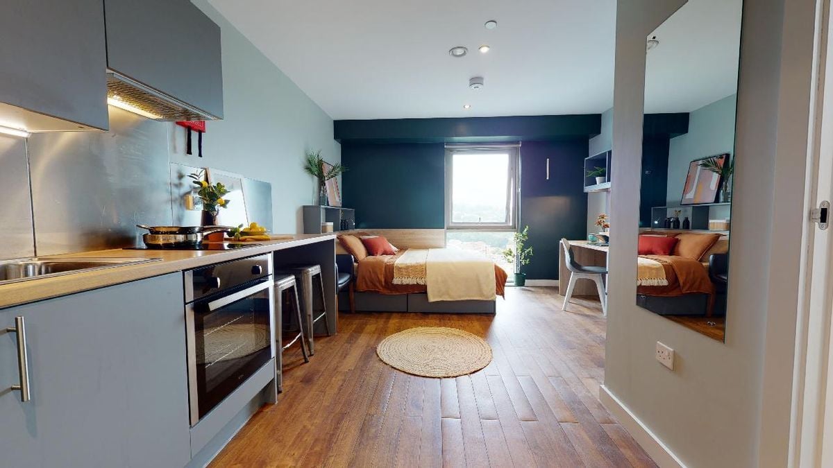 Hall iQ Knight House - 8