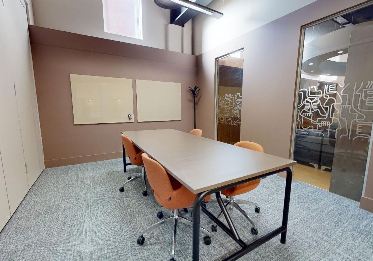 Hall iQ Lambert & Fairfield House - 5