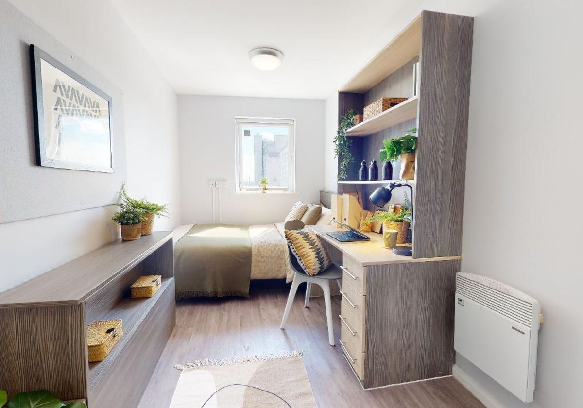 Hall iQ Lambert & Fairfield House - 2