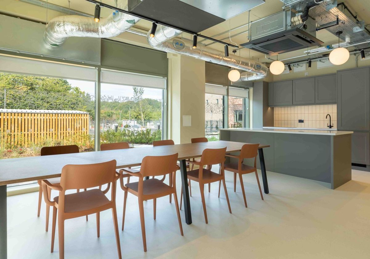 Hall - iQ Longwood Place - 4