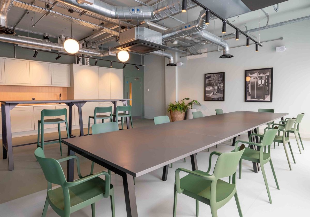 Hall - iQ Longwood Place - 7