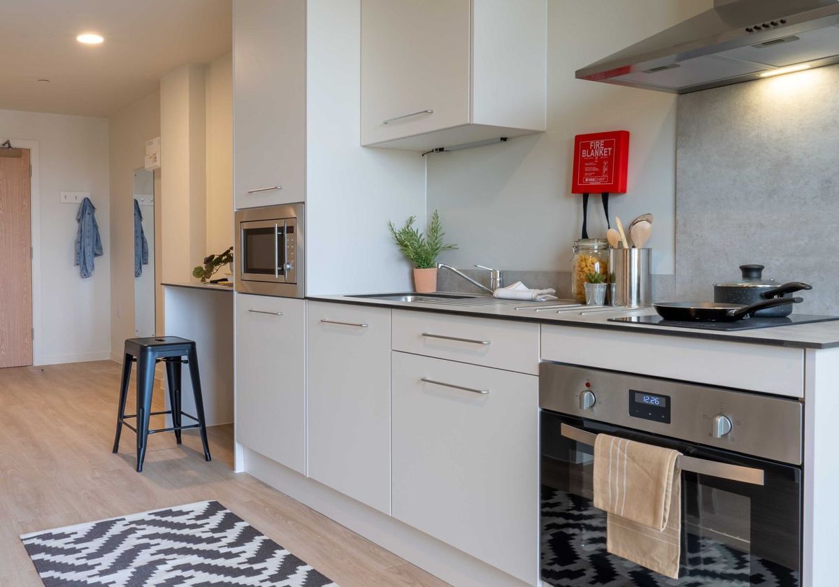 Hall - iQ Longwood Place - 6