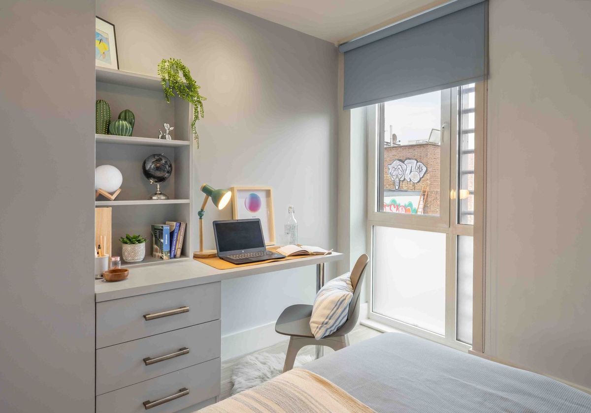 Hall - iQ Magenta House - 2