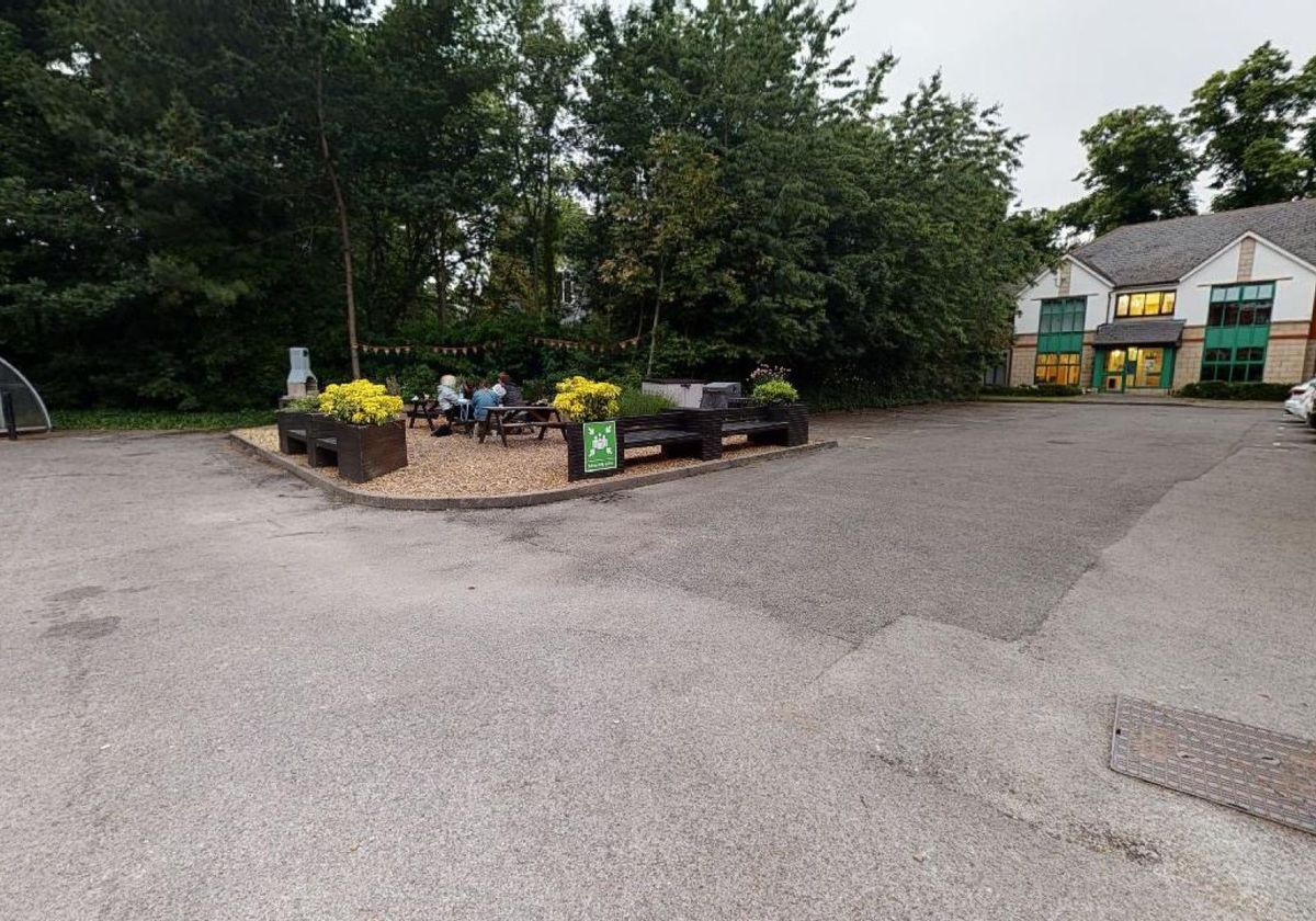 Hall iQ Manchester Gardens - 8