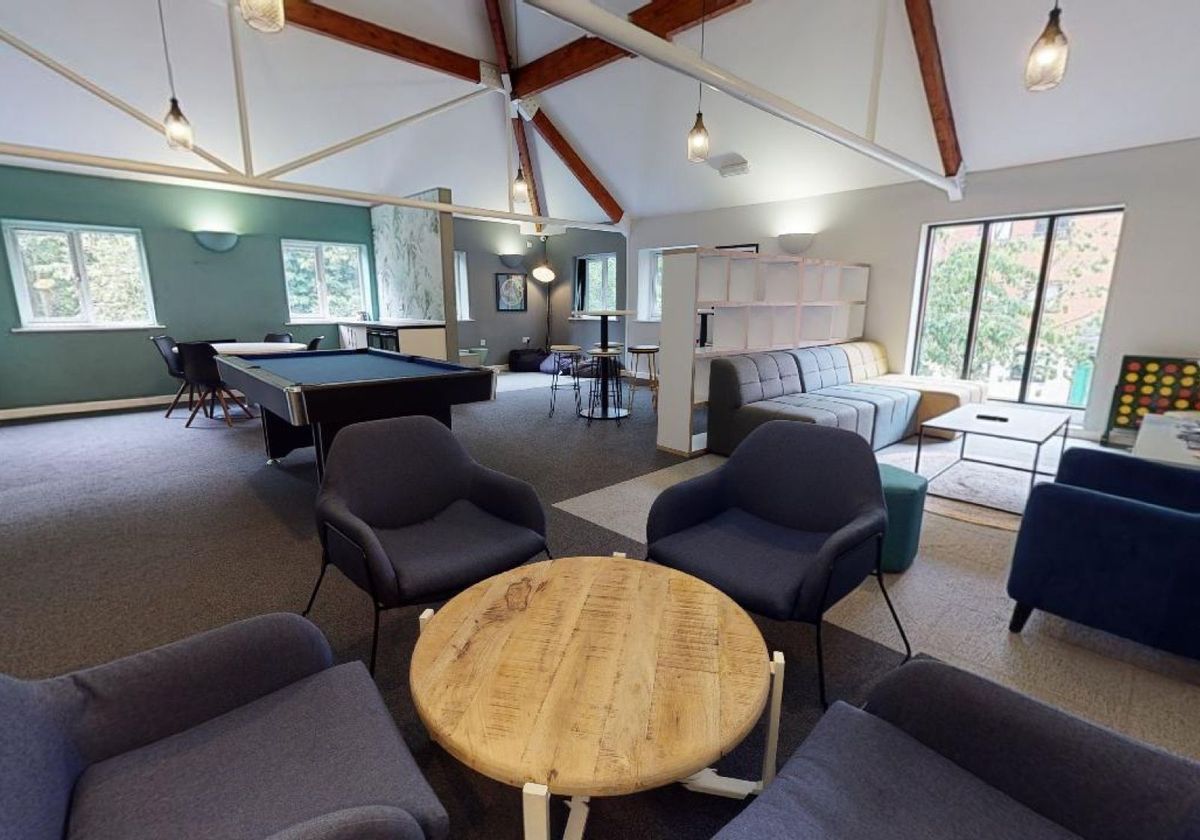 Hall iQ Manchester Gardens - 4