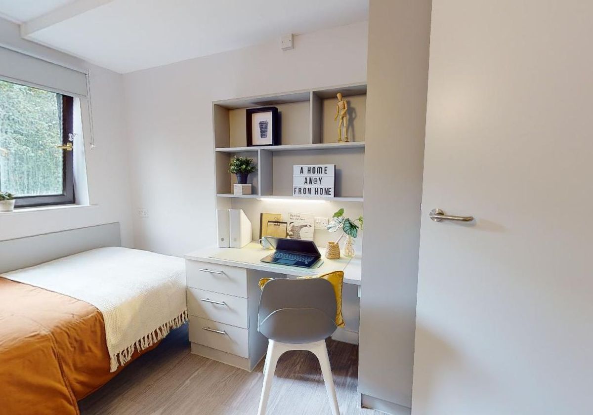 Hall iQ Manchester Gardens - 6