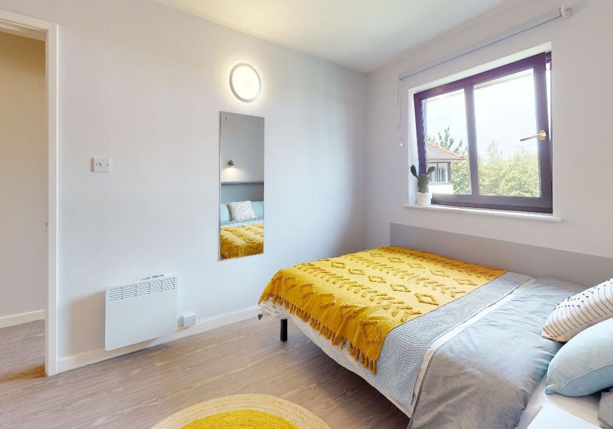 Hall iQ Manchester Gardens - 3