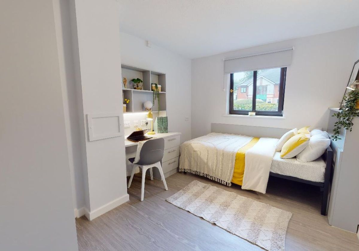 Hall iQ Manchester Gardens - 7