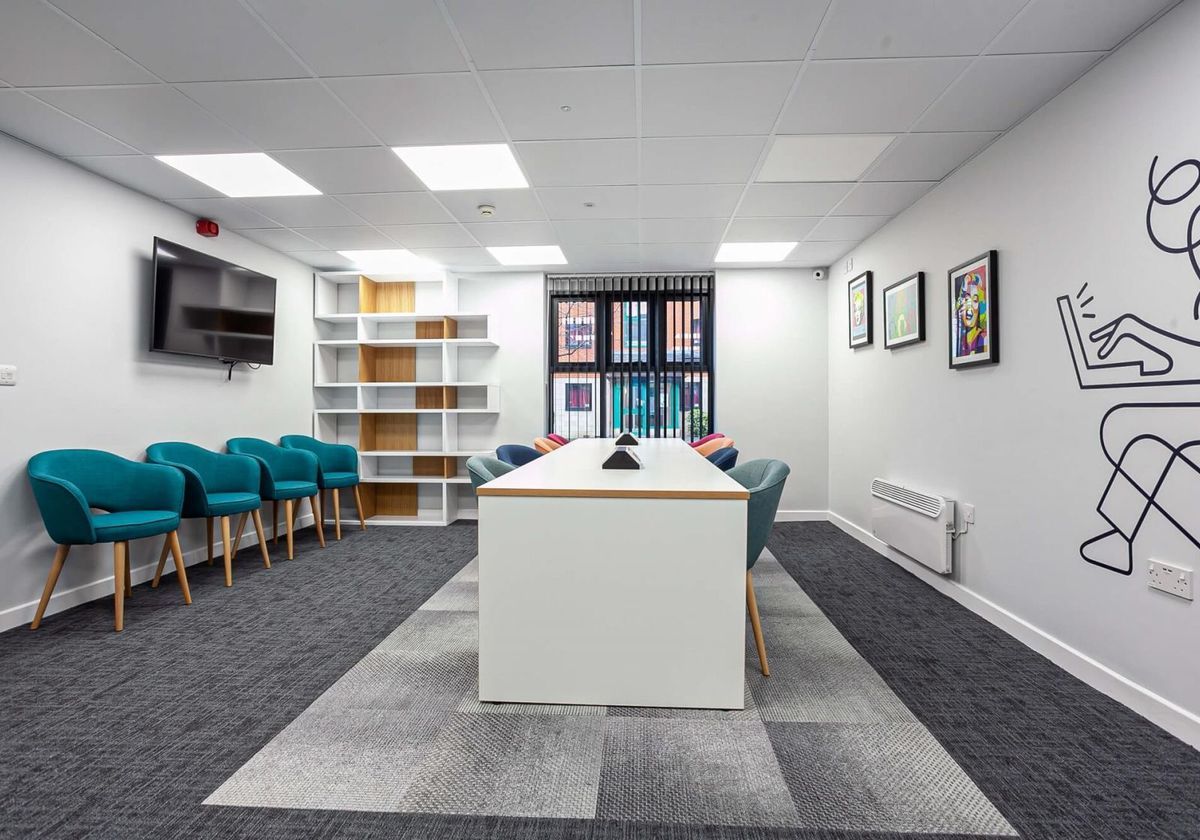 Hall iQ Manchester Gardens - 9