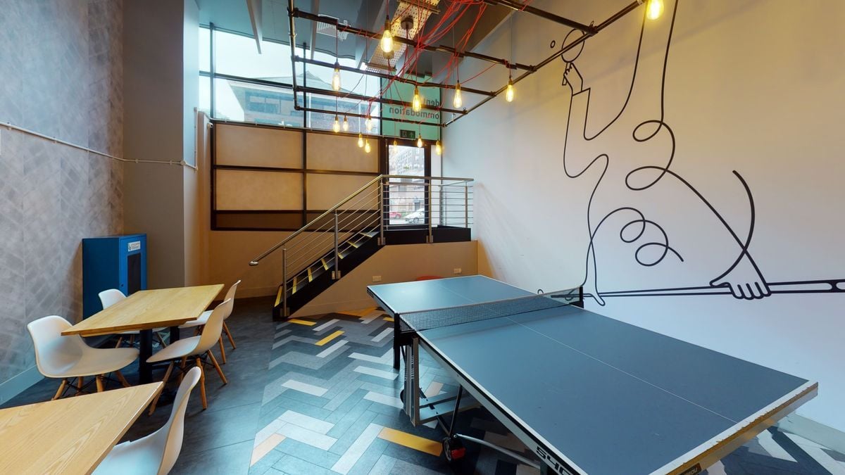 Hall iQ Marsden House - 5