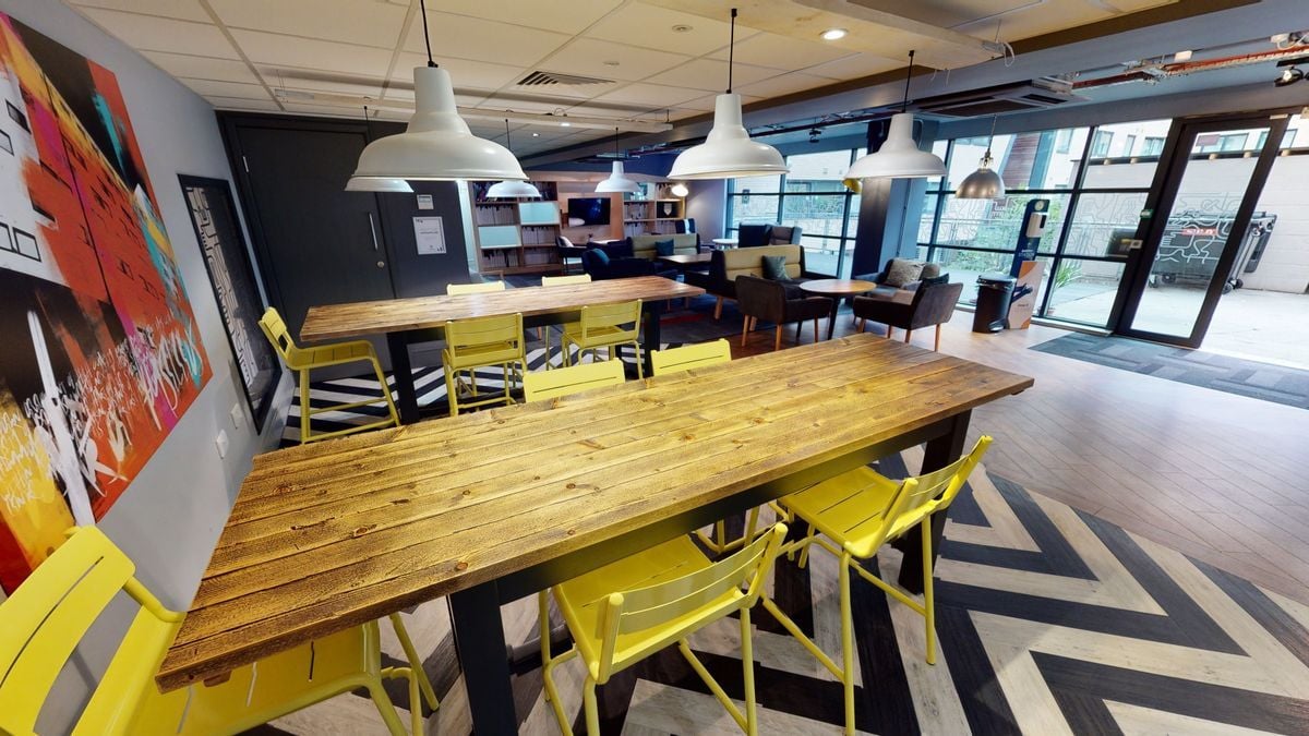 Hall iQ Marsden House - 4