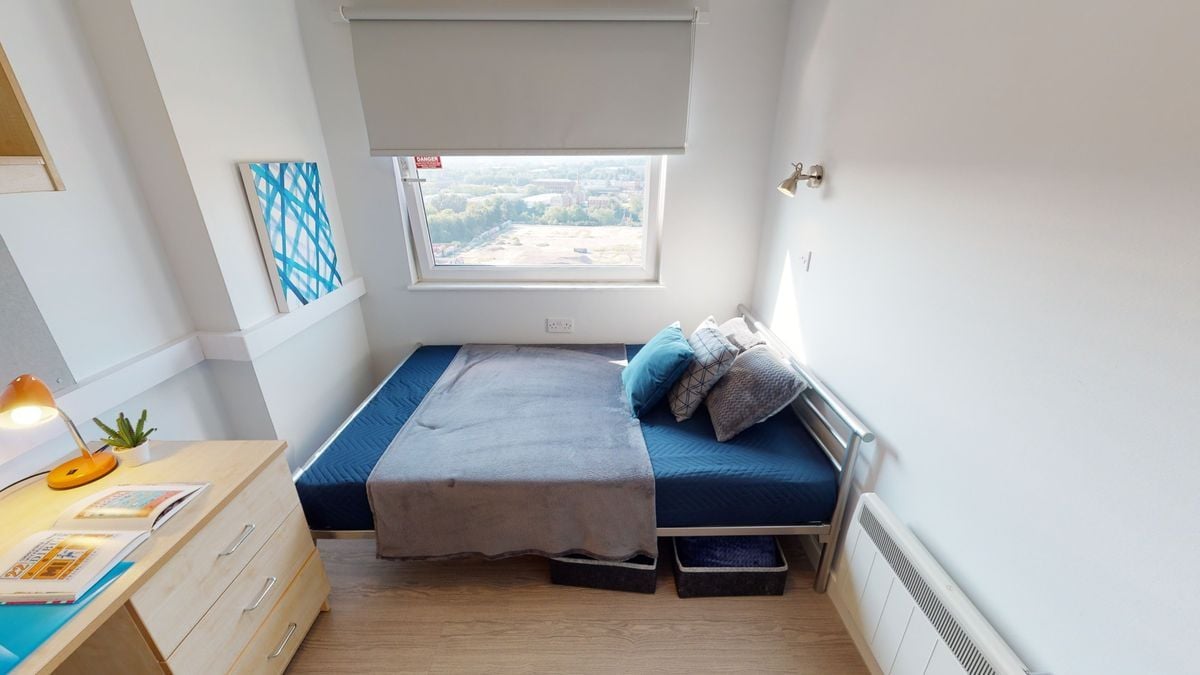 Hall iQ Marsden House - 6