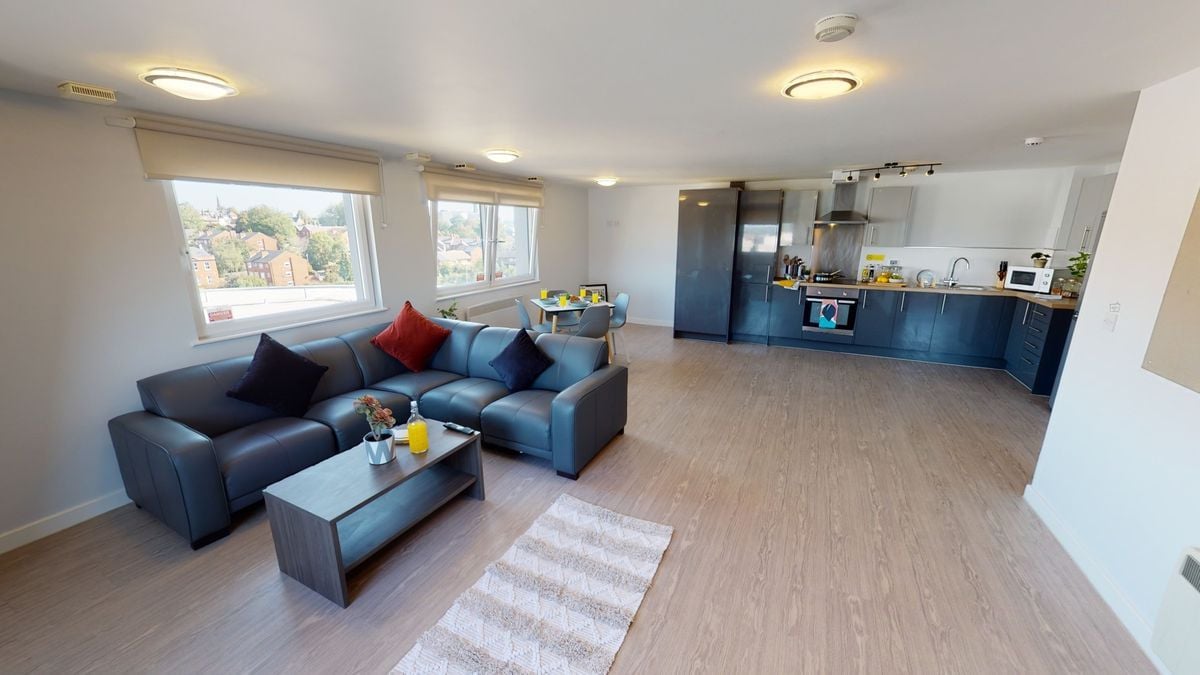 Hall iQ Marsden House - 2