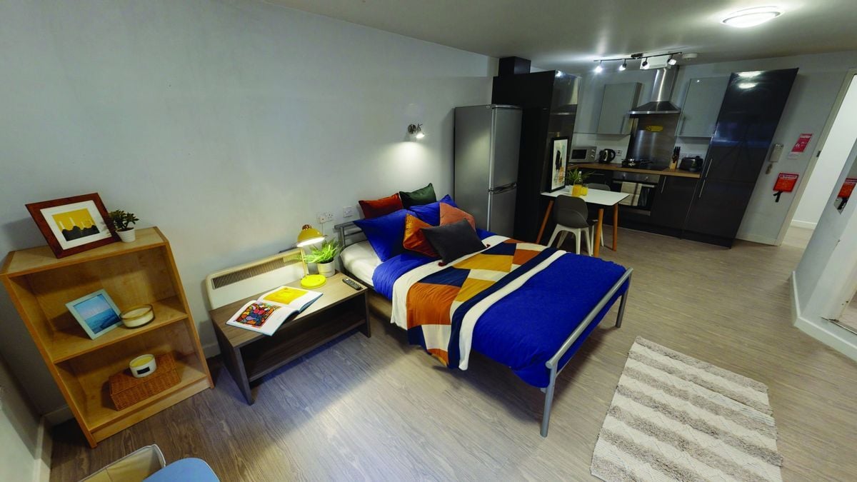 Hall iQ Marsden House - 8