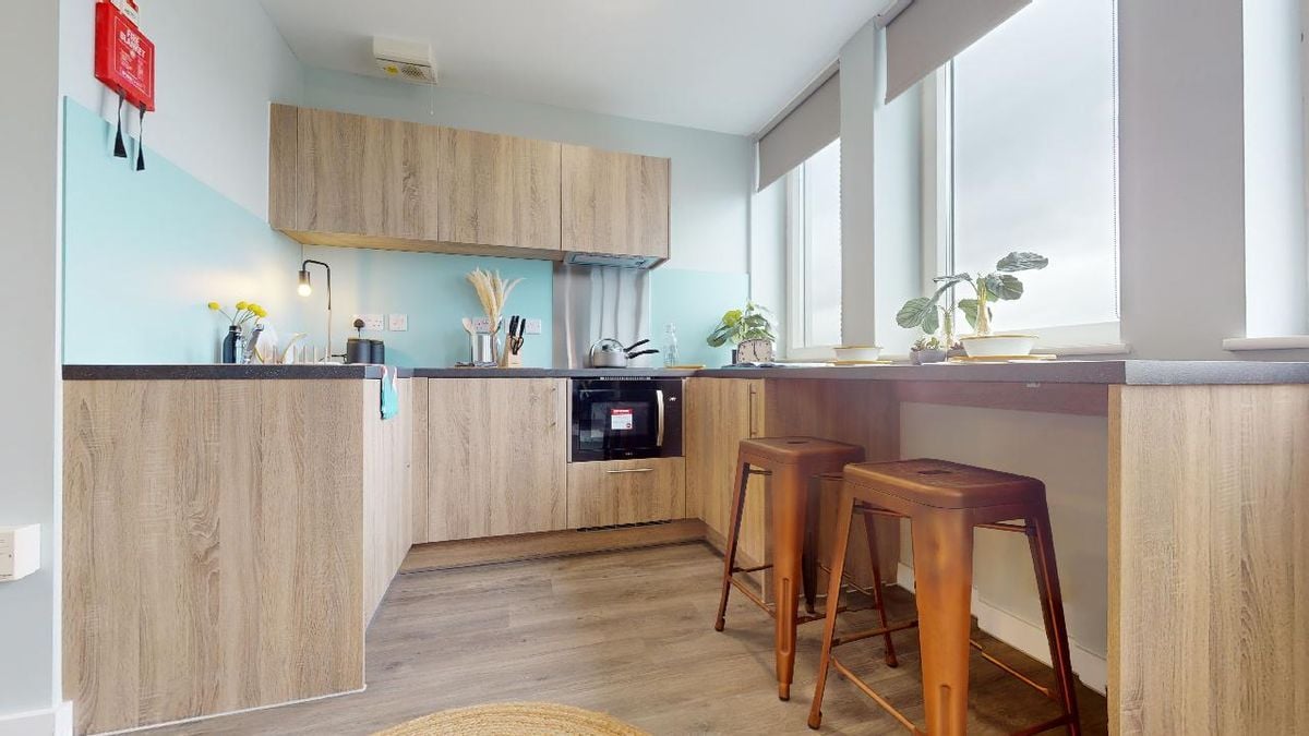 Hall iQ Newtown House - 9