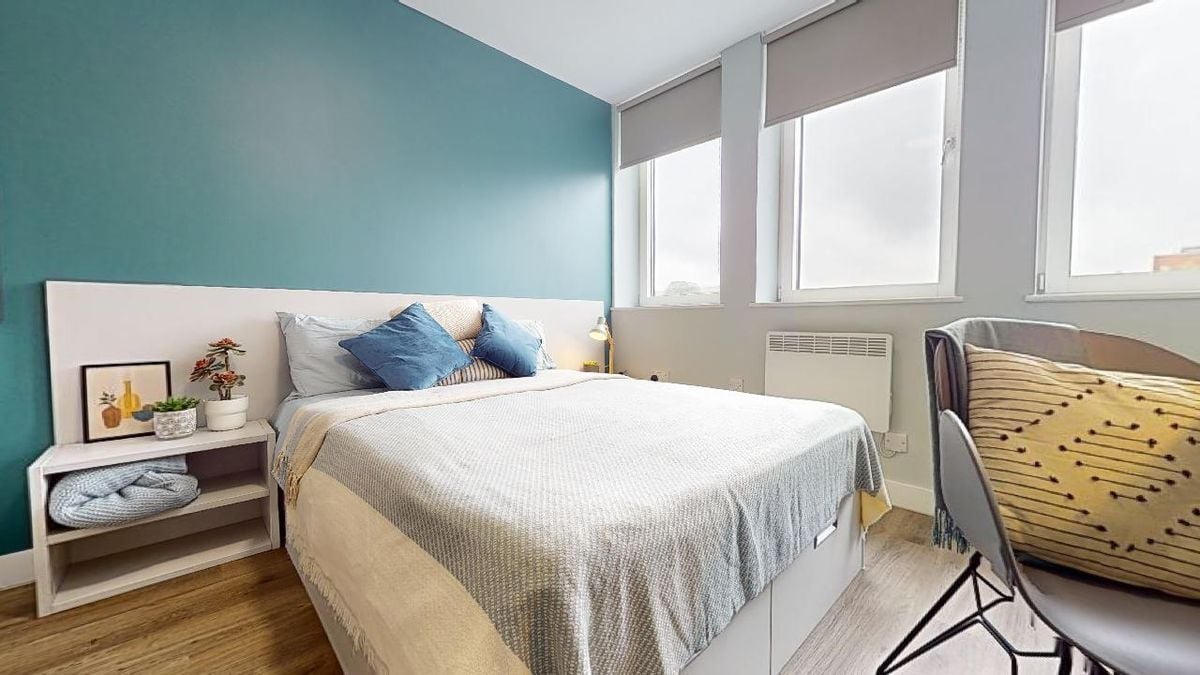 Hall iQ Newtown House - 2