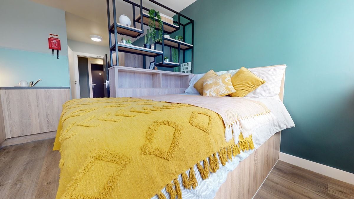 Hall iQ Newtown House - 5