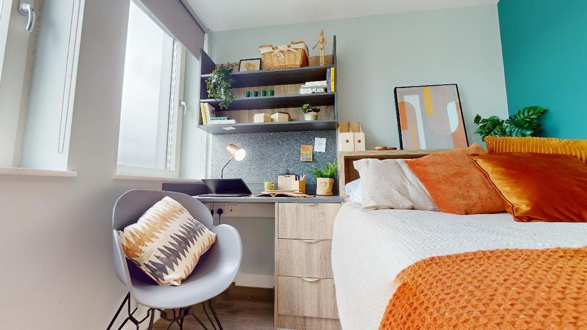 Hall iQ Newtown House - 4