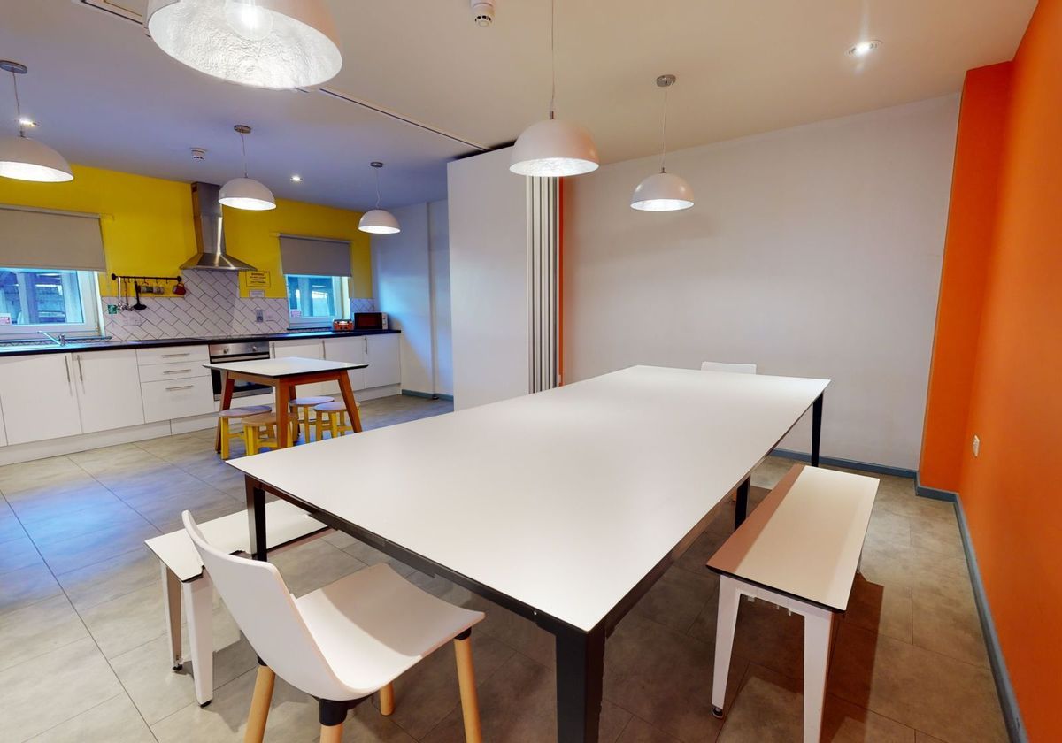 Hall - iQ Opal Court - 6