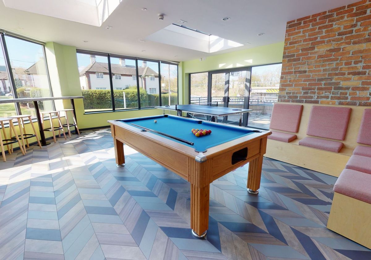 Hall - iQ Opal Court - 4