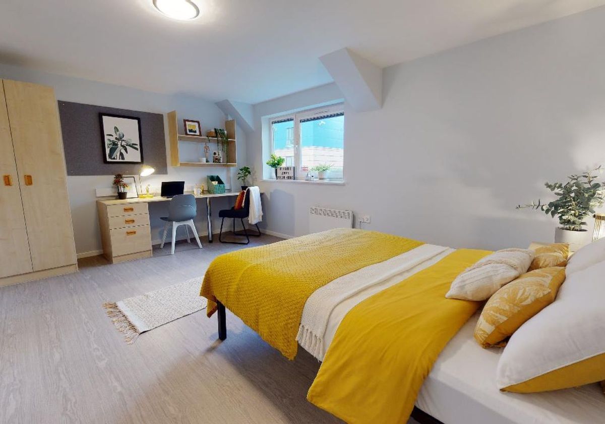 Hall - iQ Opal Court - 0