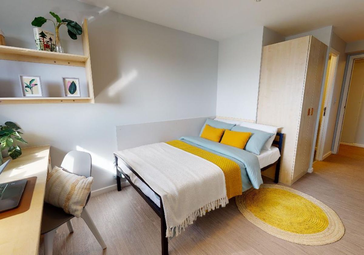 Hall - iQ Opal Court - 9