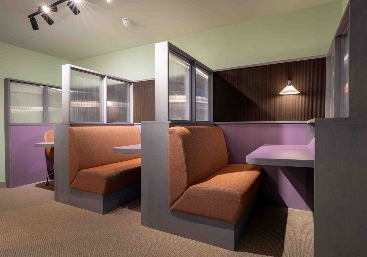 Hall iQ Paris Gardens - 5