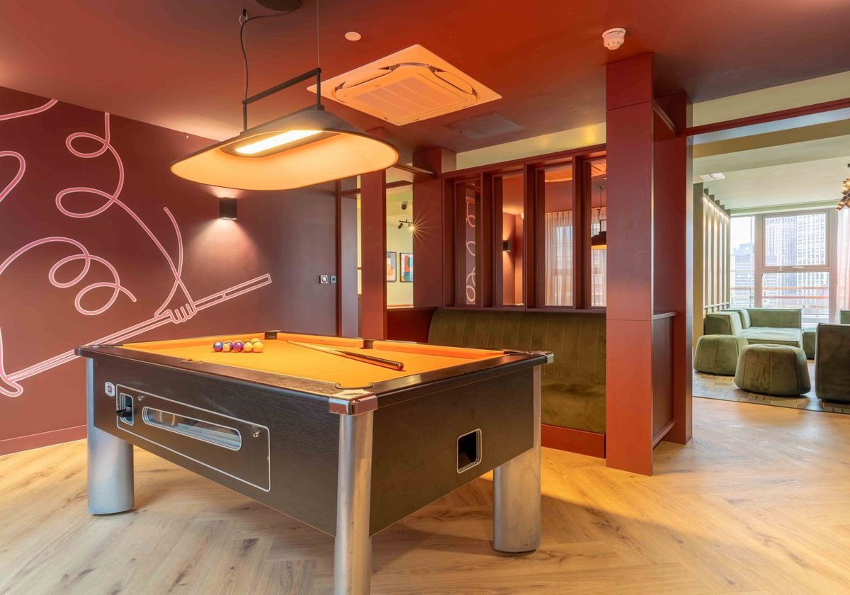 Hall iQ Paris Gardens - 8