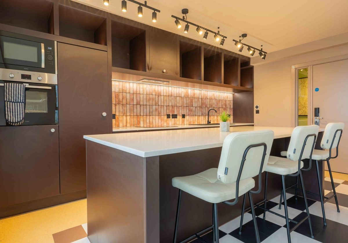 Hall iQ Paris Gardens - 2