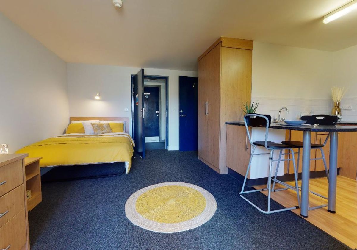 Hall iQ Pavilions - 3