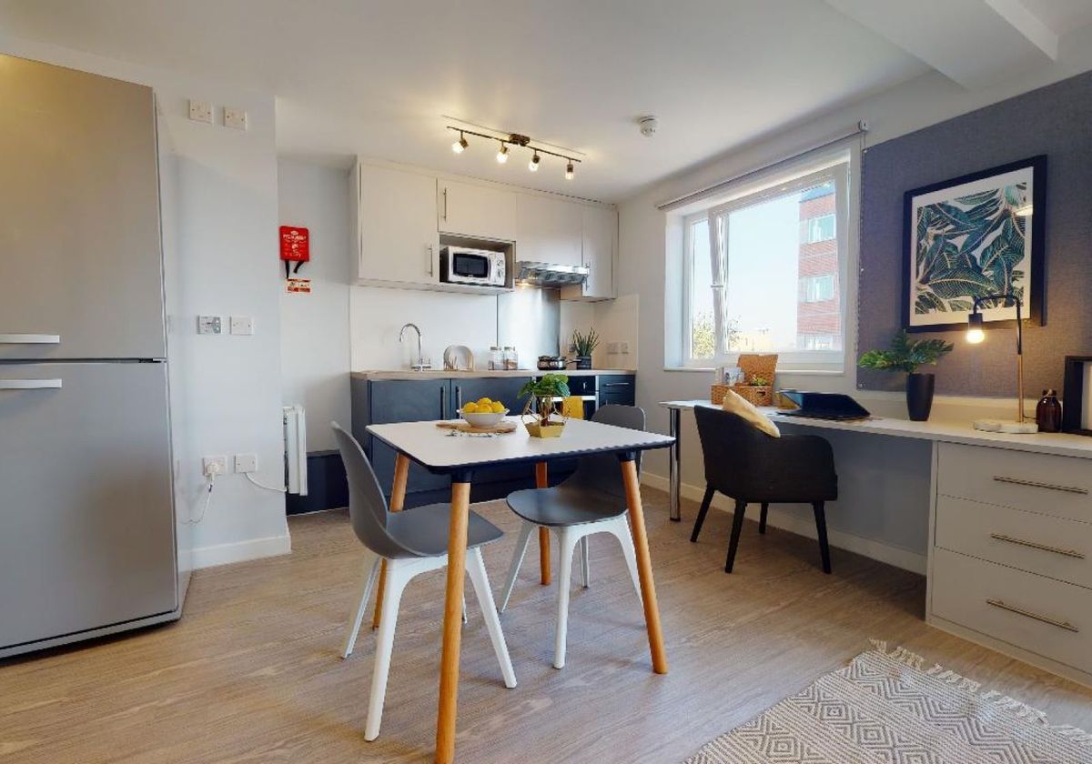 Hall iQ Pavilions - 2