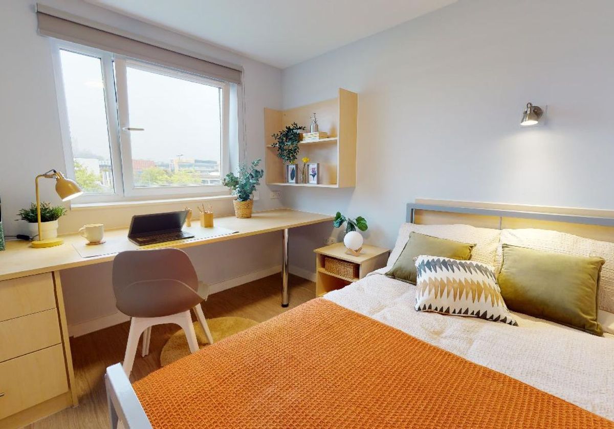 Hall iQ Pavilions - 5