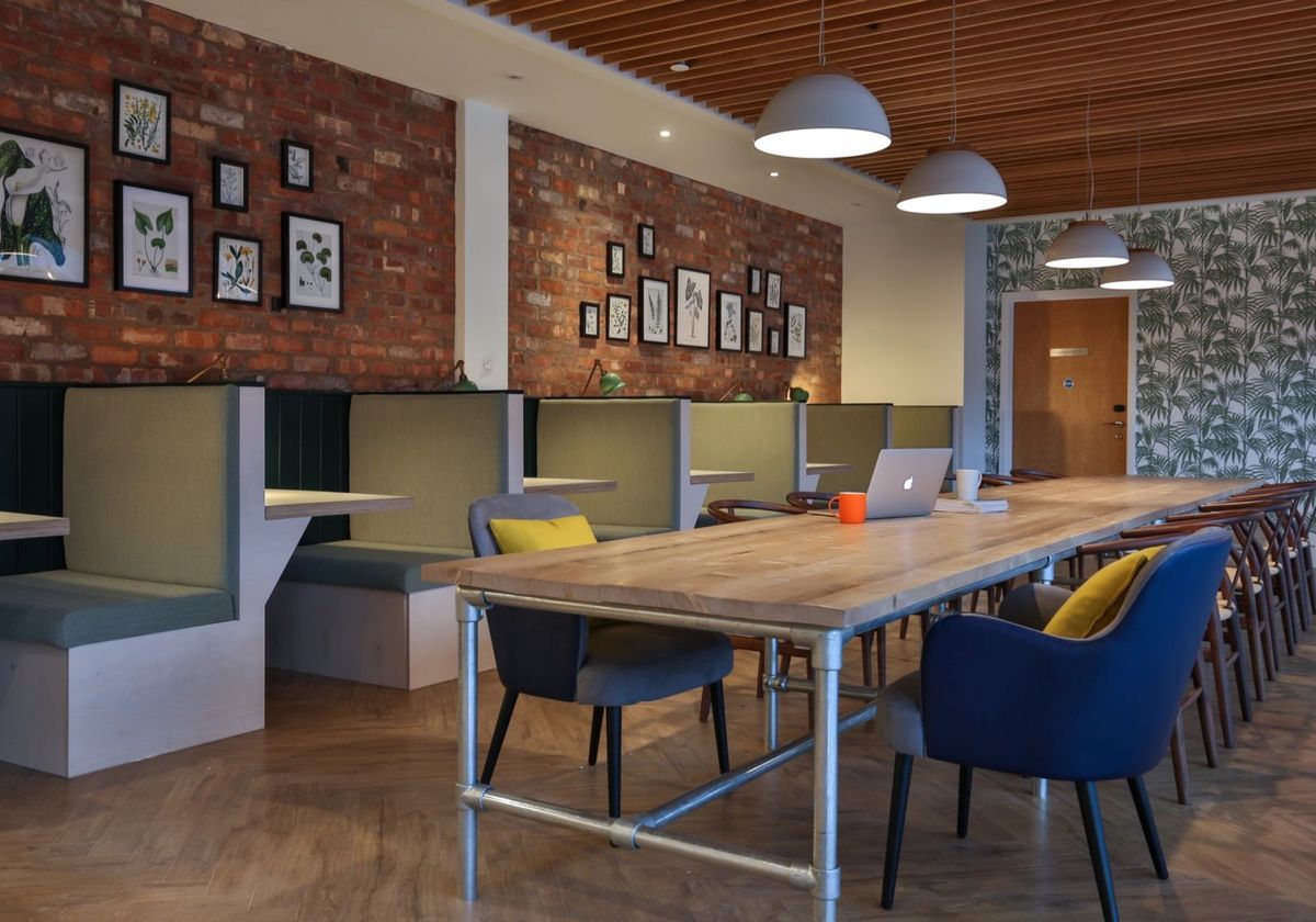 Hall iQ Penworks House - 5