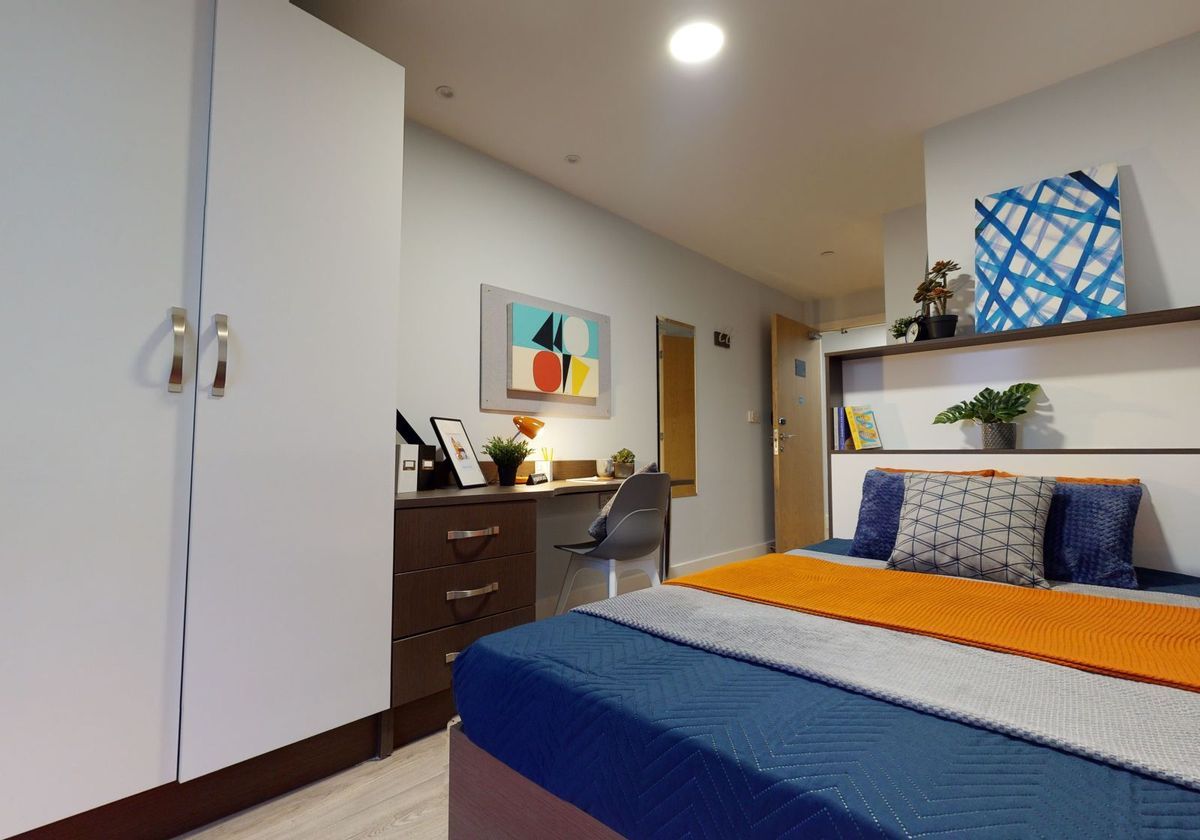 Hall iQ Penworks House - 6