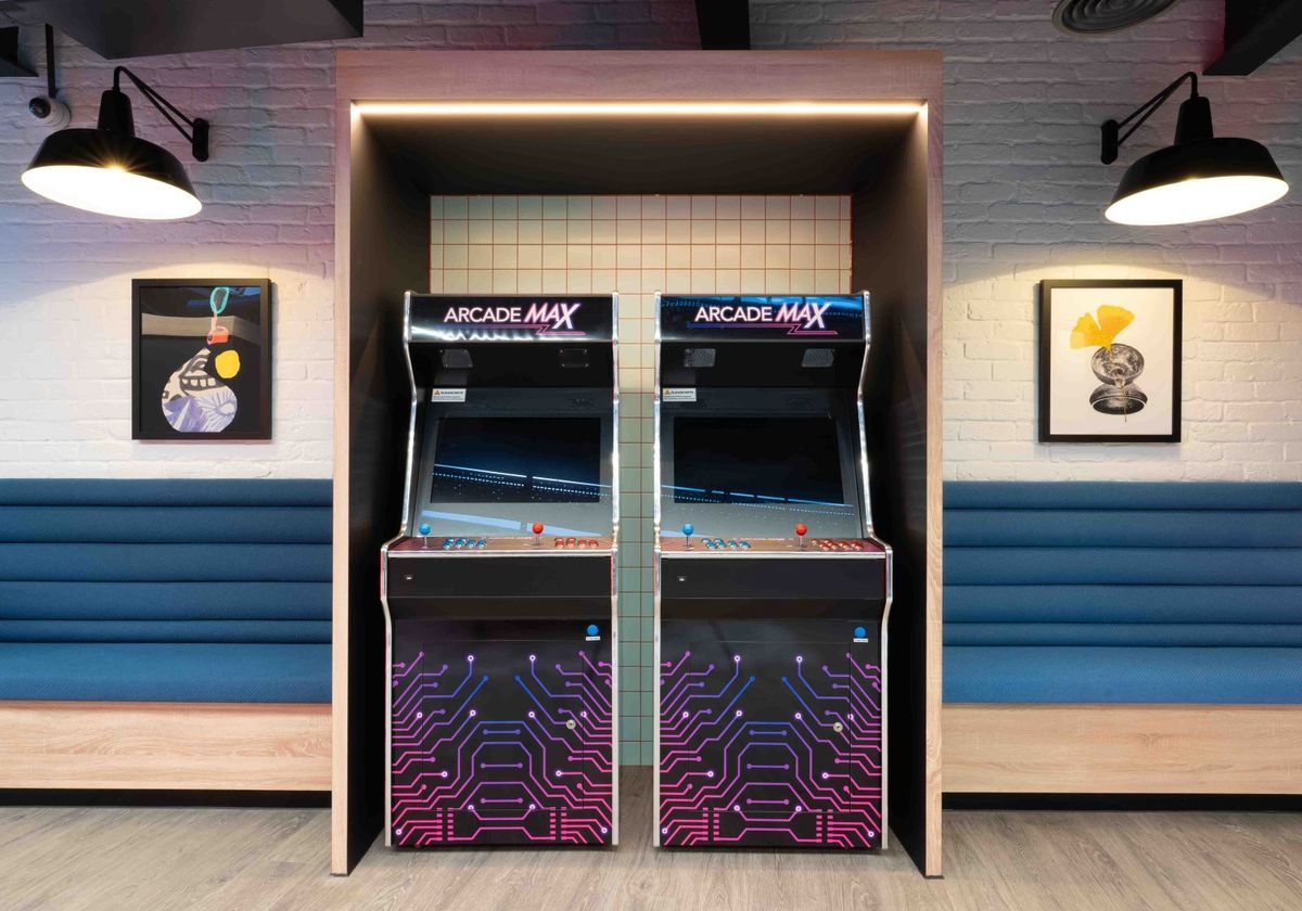 Hall - iQ Shoreditch - 4