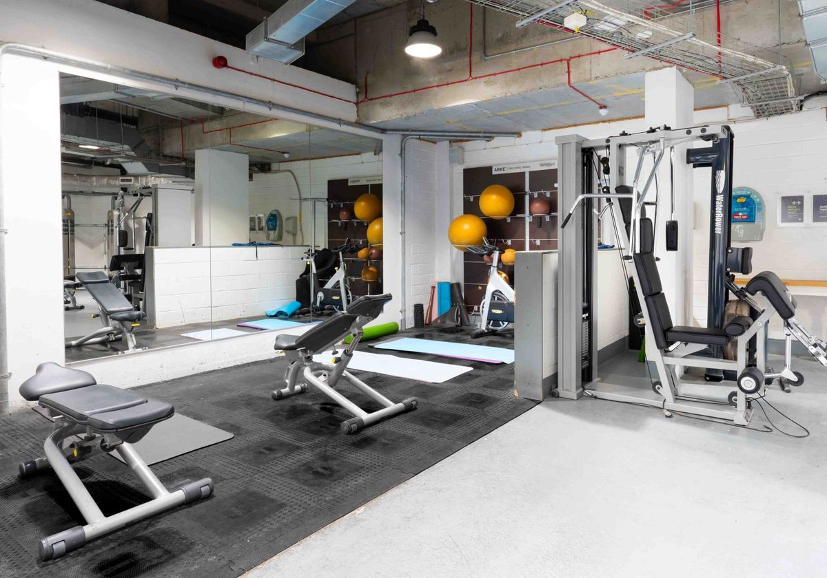 Hall - iQ Shoreditch - 7