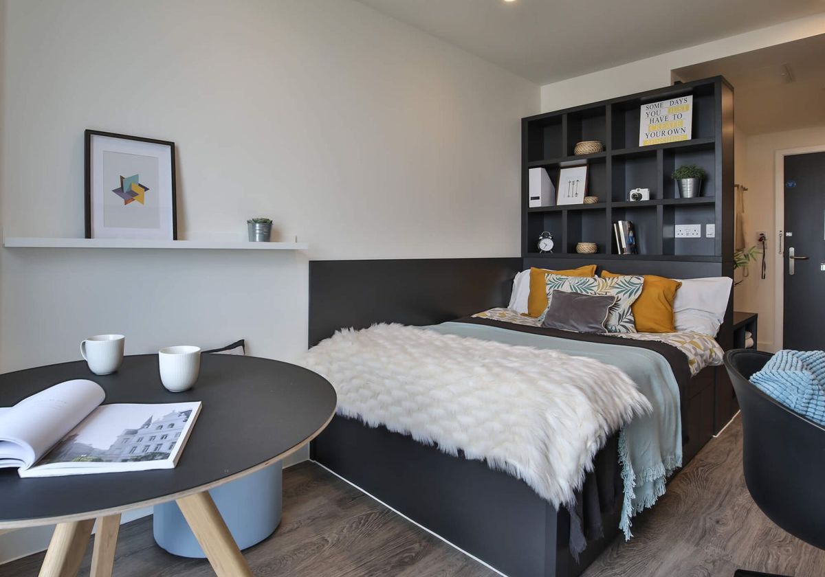 Hall - iQ Shoreditch - 6