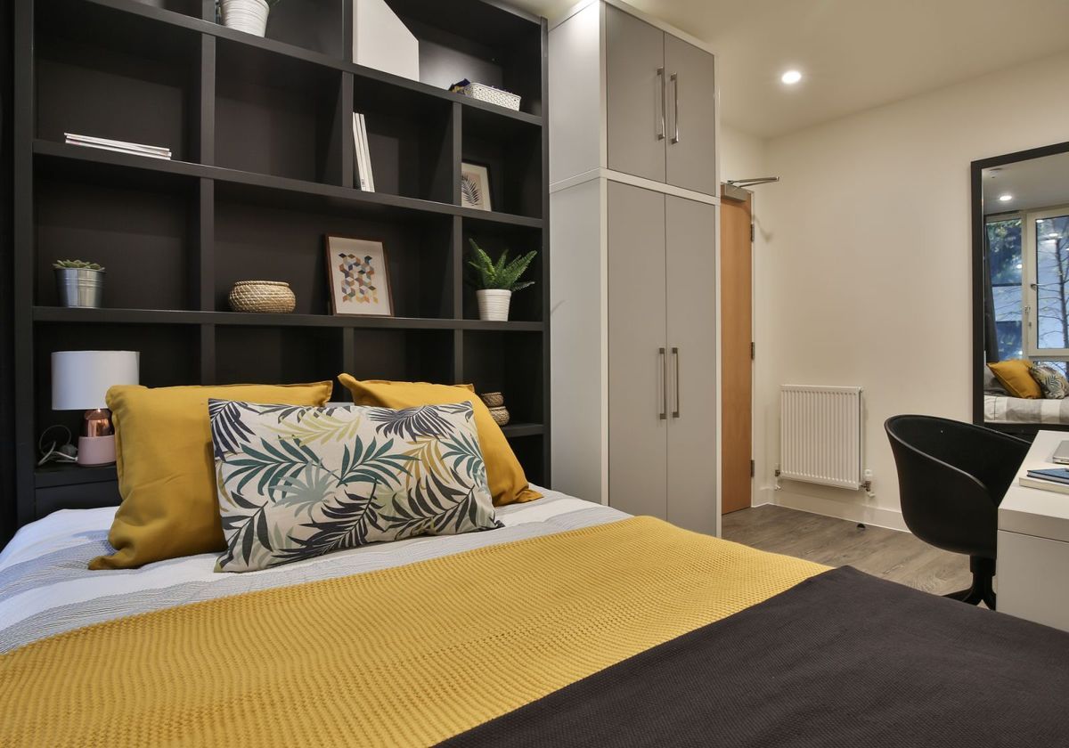 Hall - iQ Shoreditch - 5