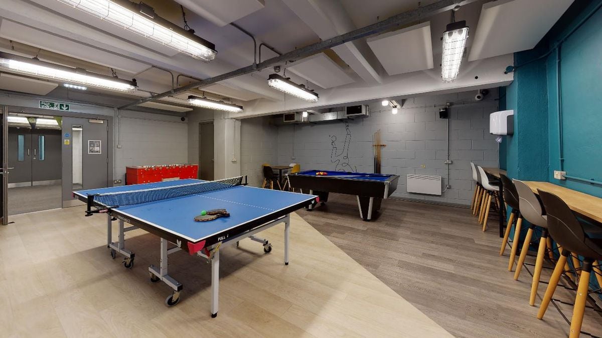 Hall iQ Stephenson House - 4