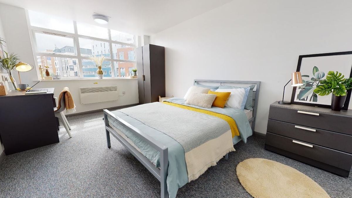 Hall iQ Stephenson House - 7