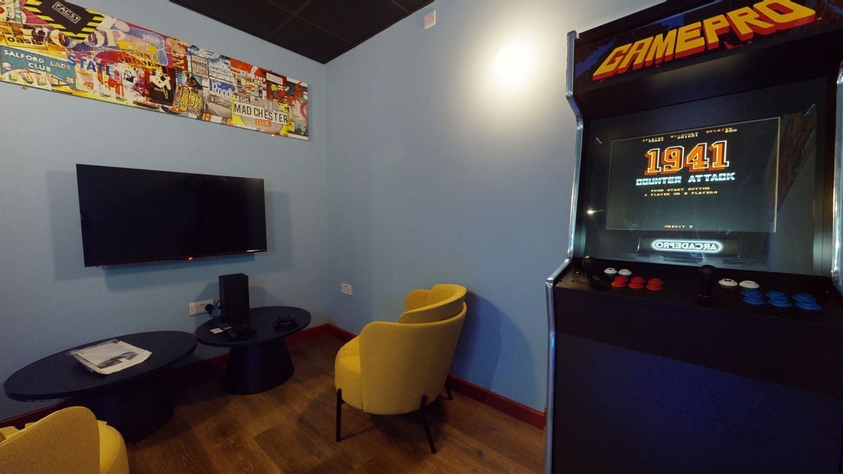 Hall iQ Student Quarter - 8