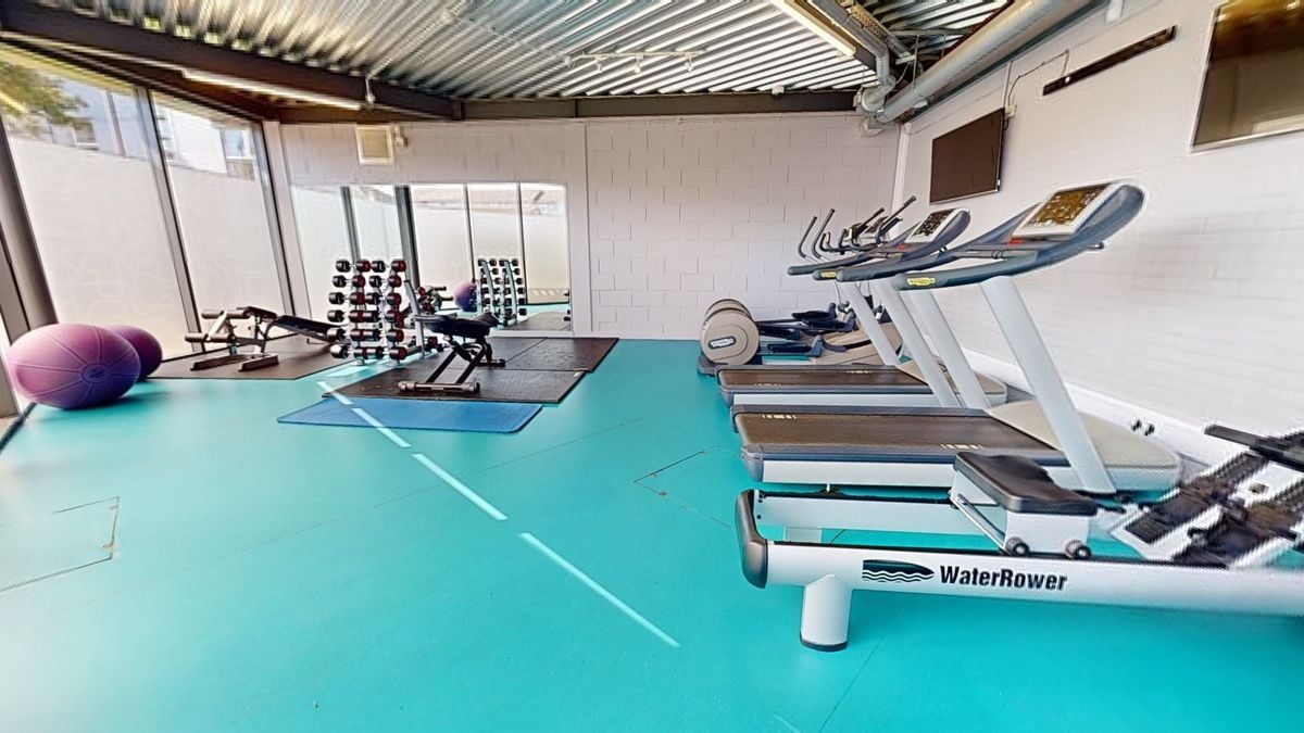 Hall iQ Student Quarter - 7