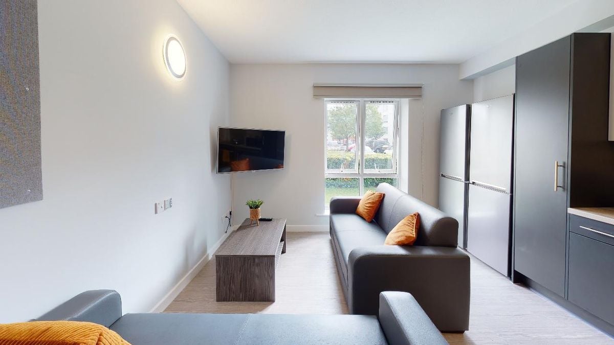 Hall iQ Student Quarter - 5