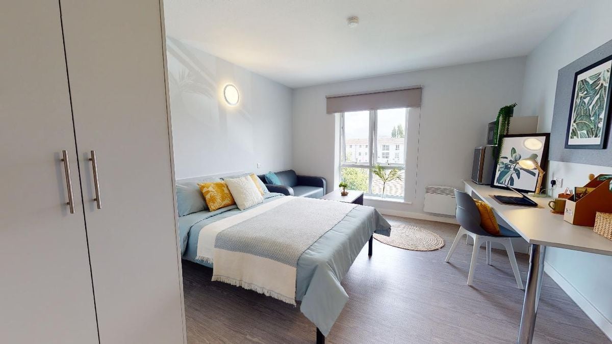 Hall iQ Student Quarter - 0