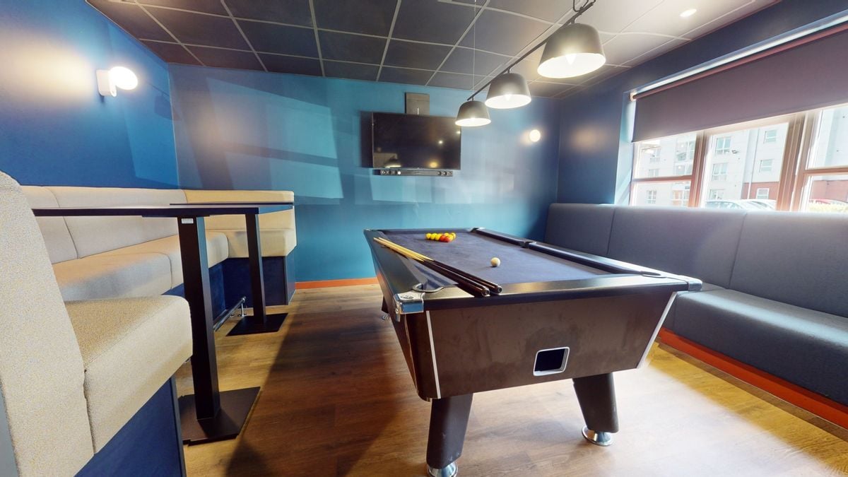 Hall iQ Student Quarter - 9