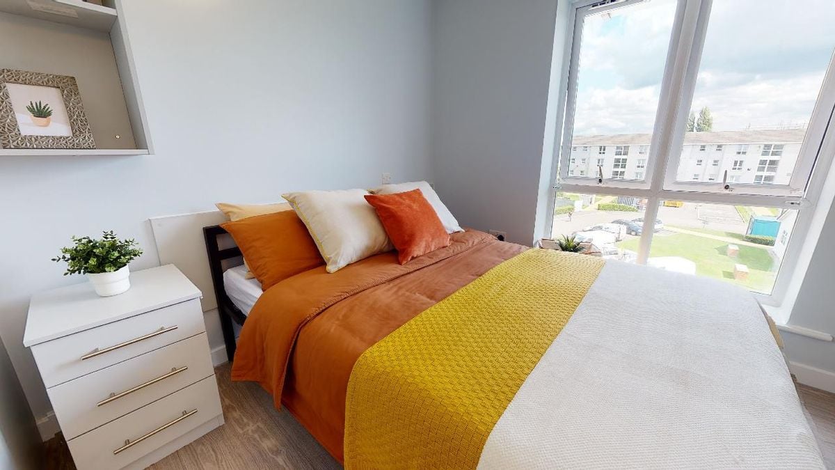 Hall iQ Student Quarter - 3