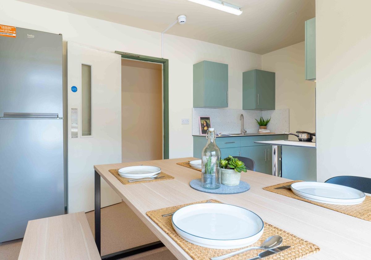 Hall - iQ The Arcade - 4